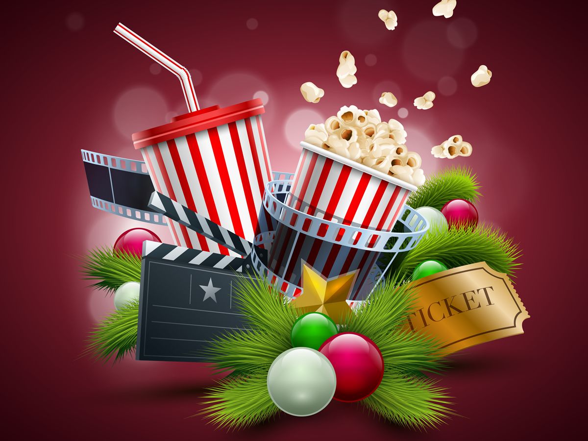 Christmas At Coats: Christmas Cinema Club