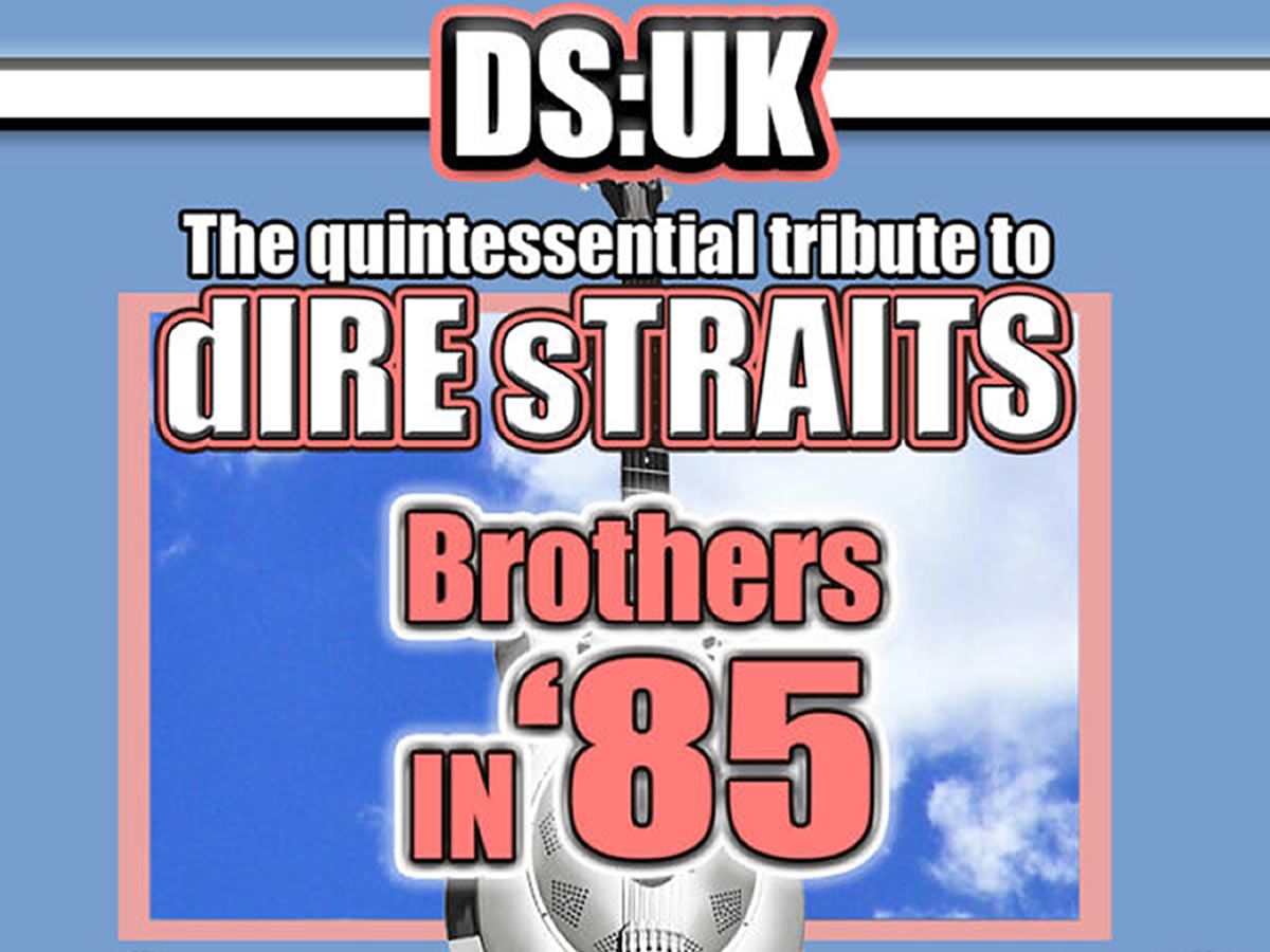 DS:UK… in tribute to Dire Straits