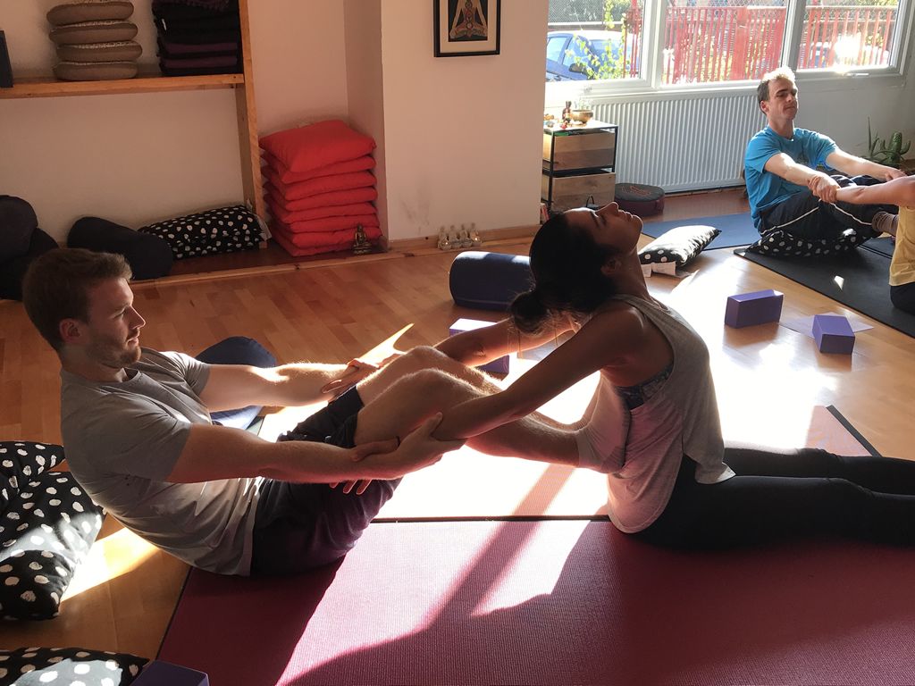 Mini Thai Course -Thai Yoga Massage Skills For Everyone