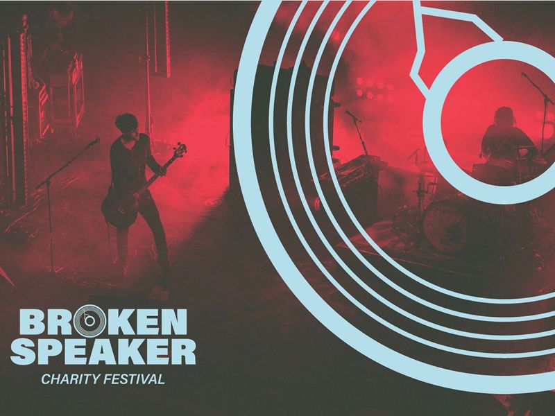 Broken Speaker Festival