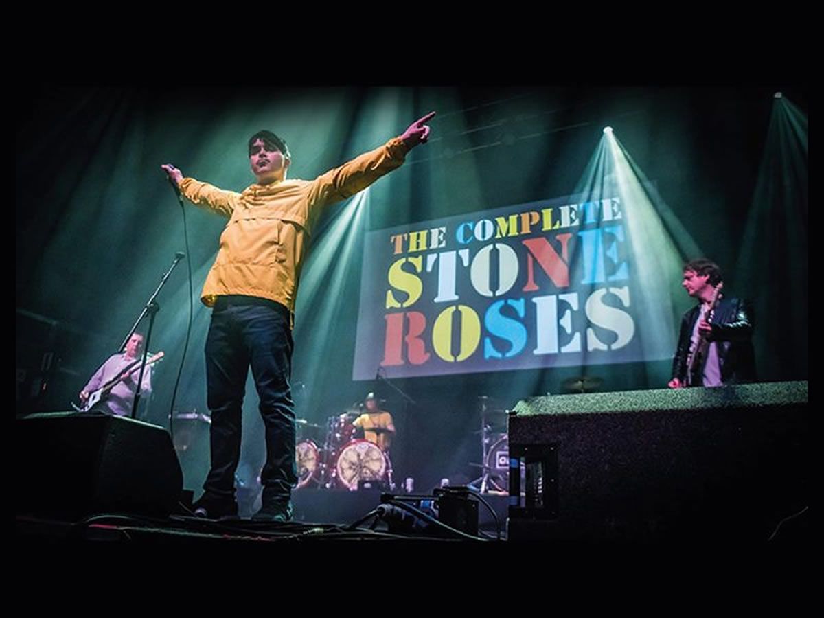 The Complete stone Roses