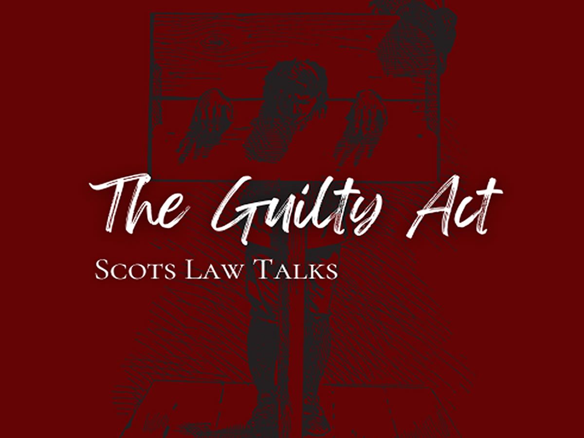 The Guilty Act