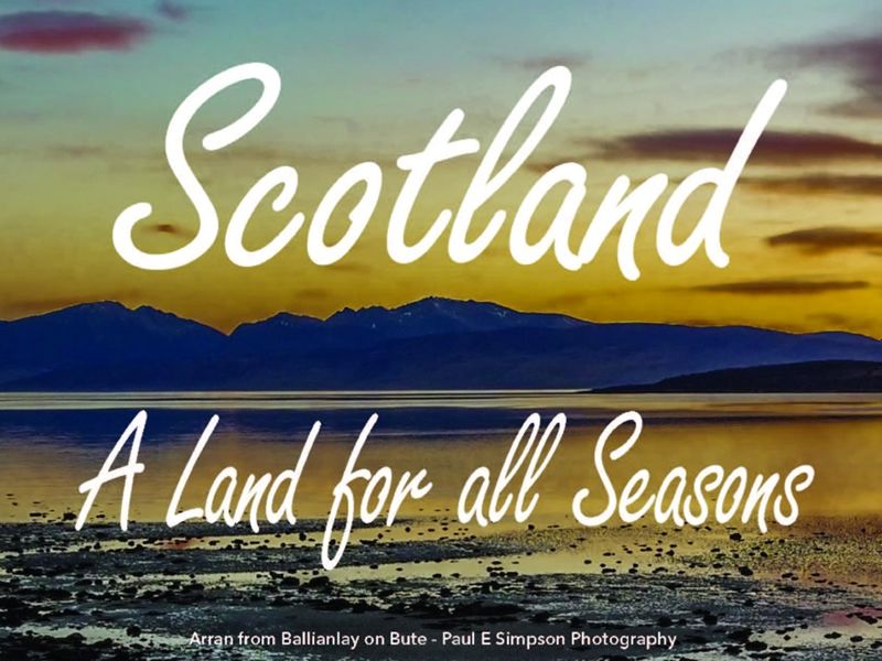 Glasgow Phoenix Choir: Scotland - A Land For All Seasons