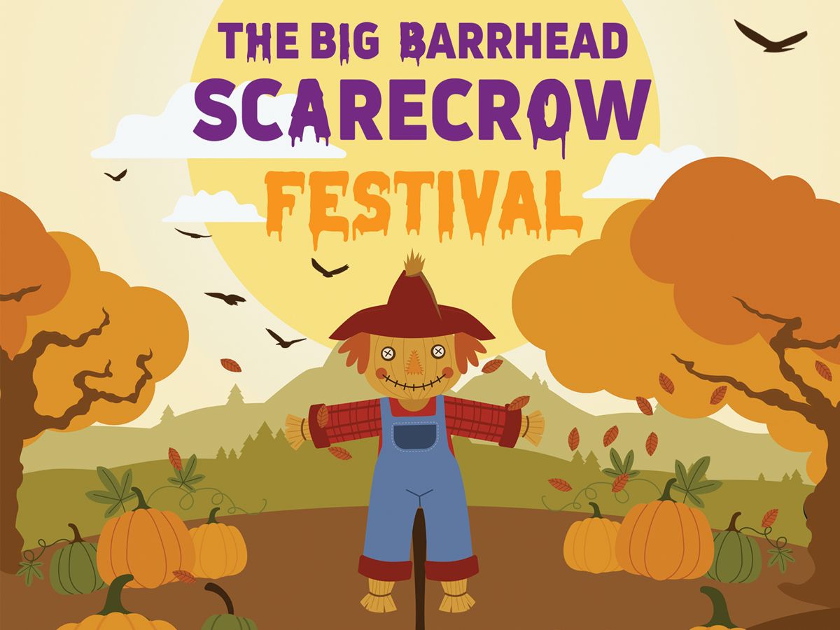 The Big Barrhead Scarecrow Festival