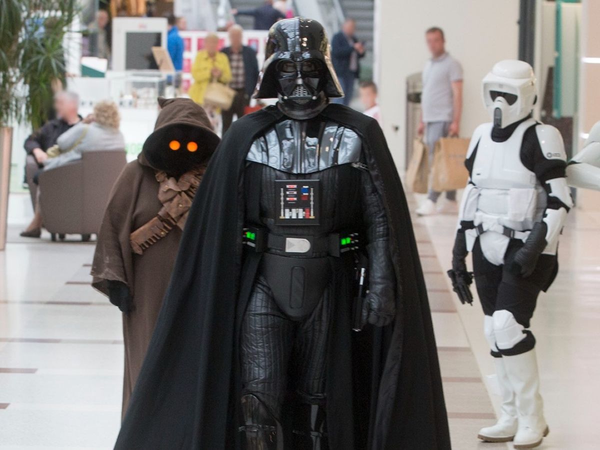 Film & Comic Con returns to Braehead this weekend!