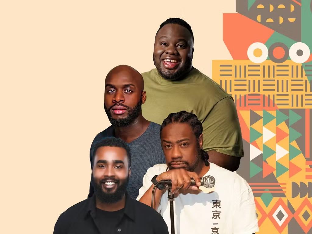 COBO: Comedy Shutdown - Black History Month Special