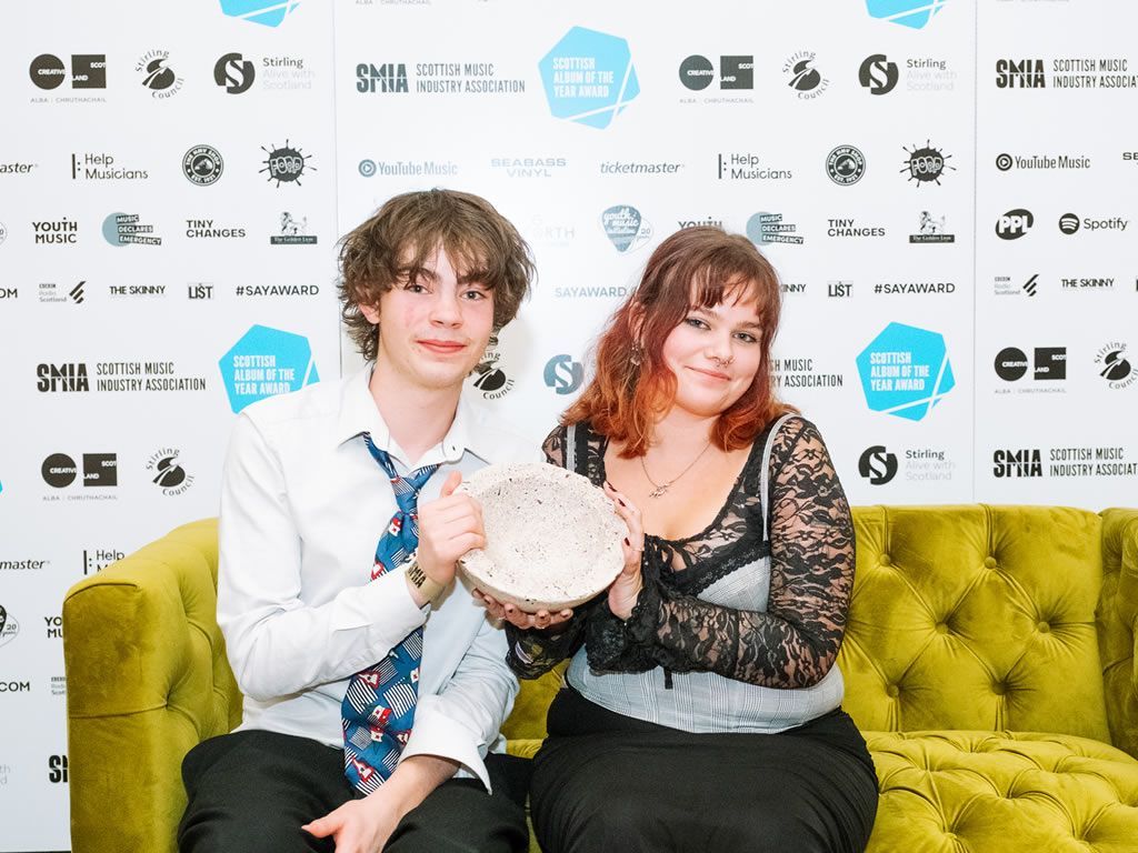 SAY Award opens applications for The Sound of Young Scotland Award