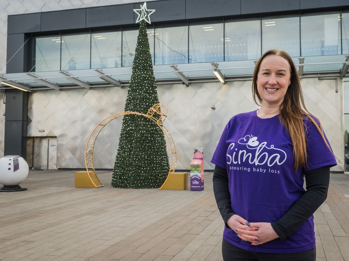 Glasgow Fort launches Christmas charity partnerships to support local young people and their families