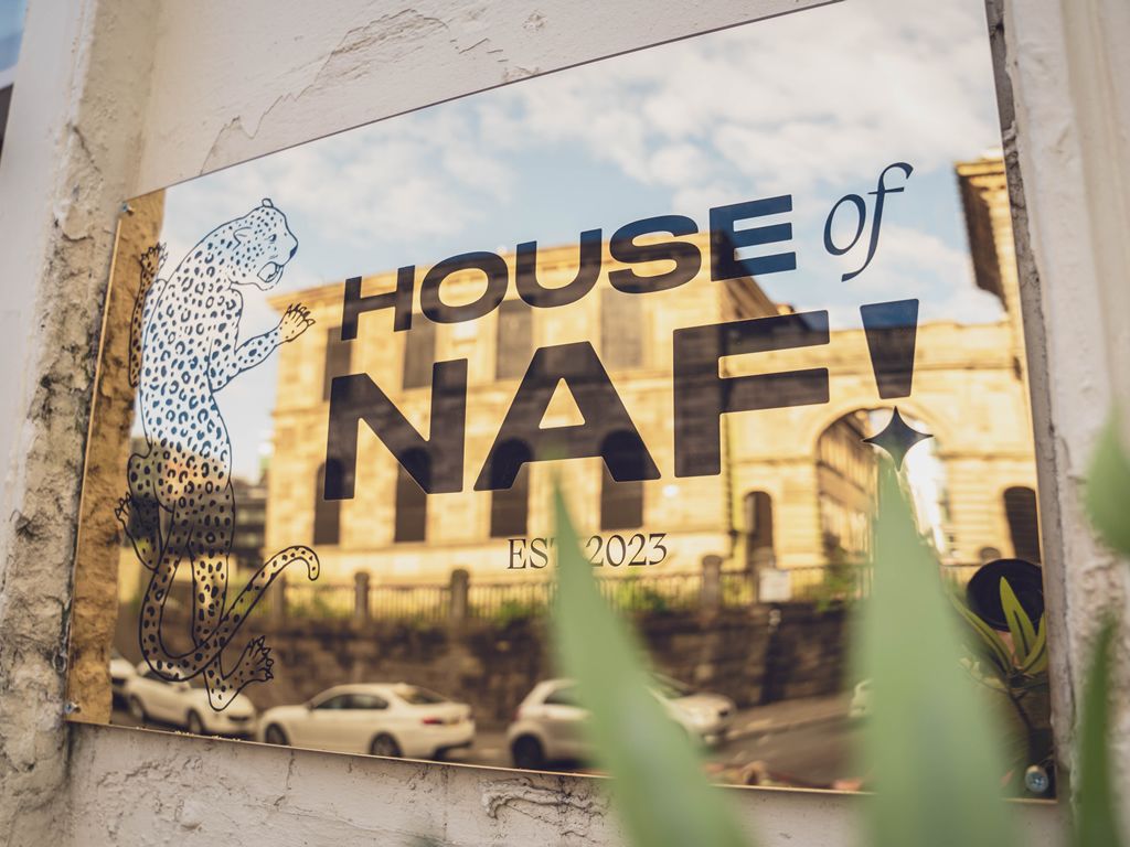 House of NAF! Launch Wellbeing Events for January