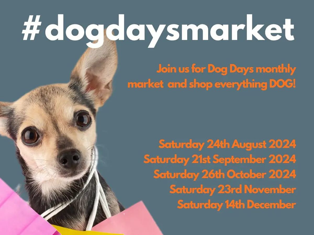 Dog Days Market