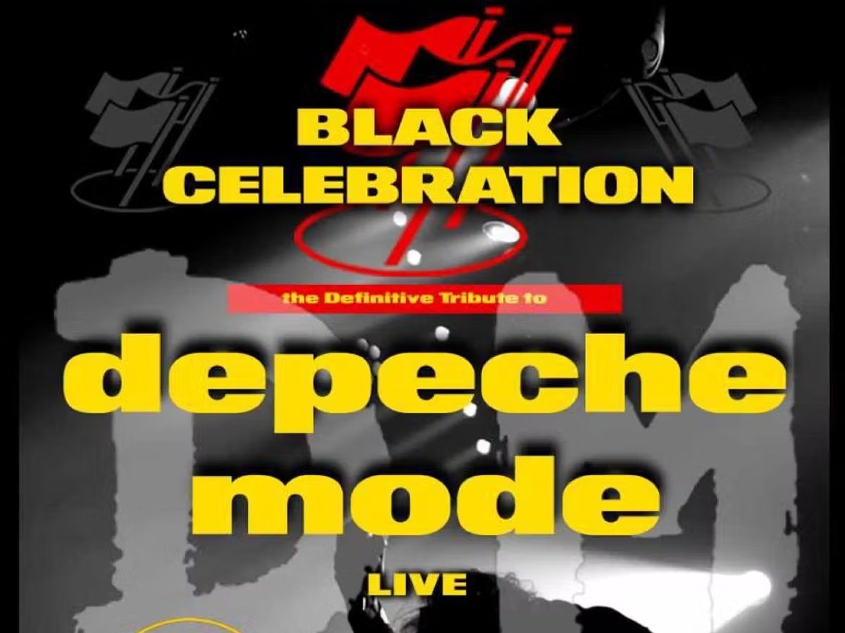 Tribute to Depeche Mode: Black Celebration