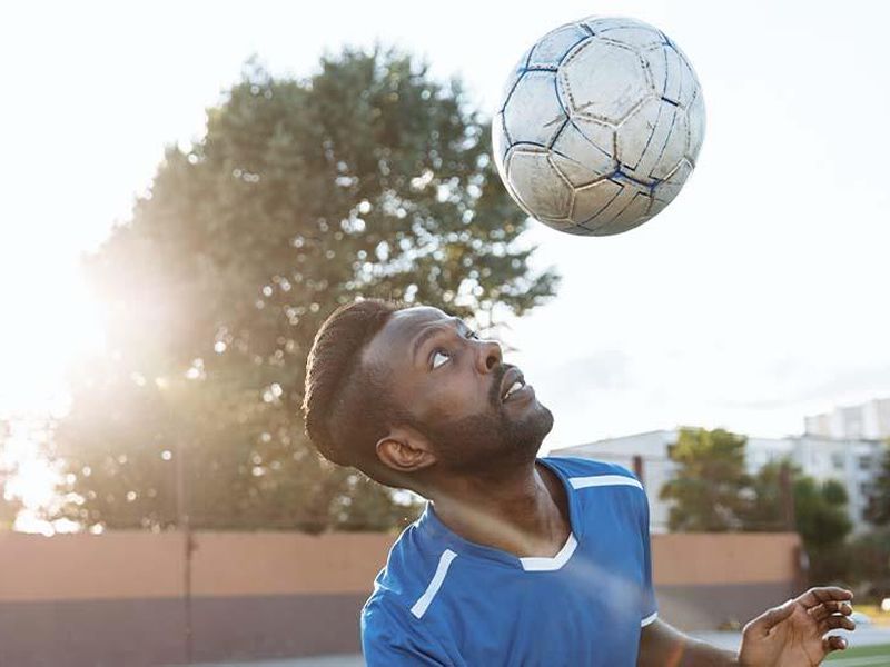 The One Million Keepy Uppy Challenge for Brain Tumour Research