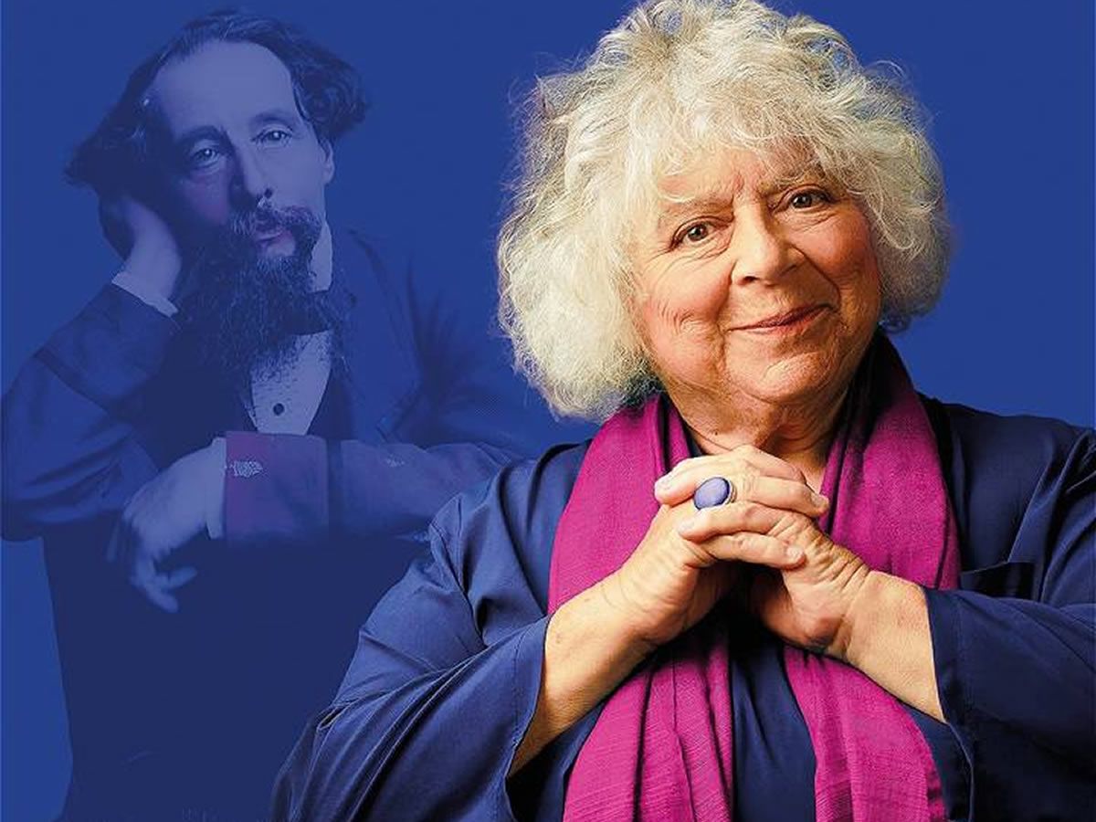 Margolyes & Dickens: More Best Bits