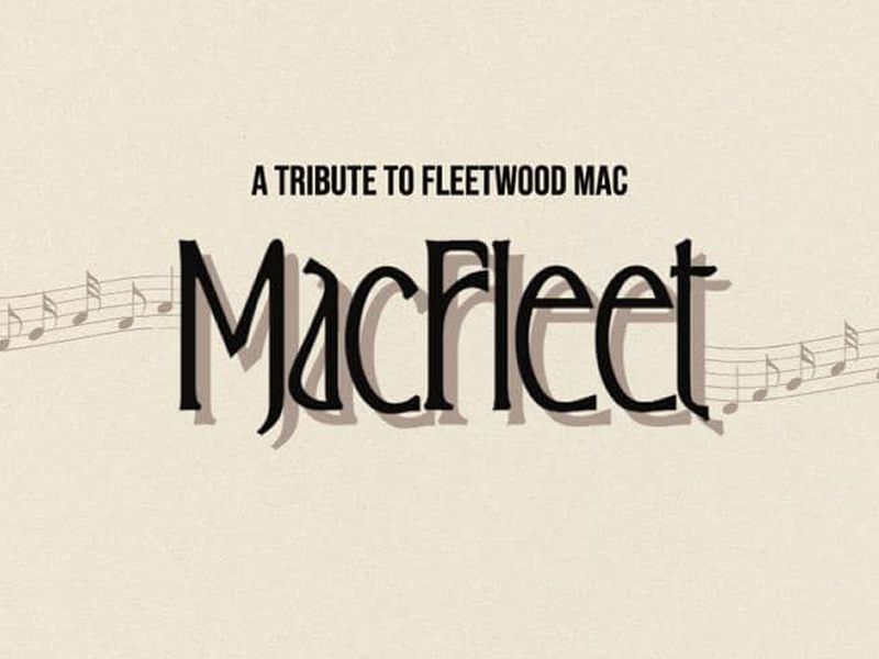 MacFleet - Scotland’s Tribute to Fleetwood Mac