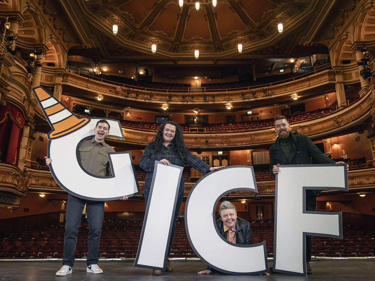 Glasgow International Comedy Festival announces biggest programme for 2025