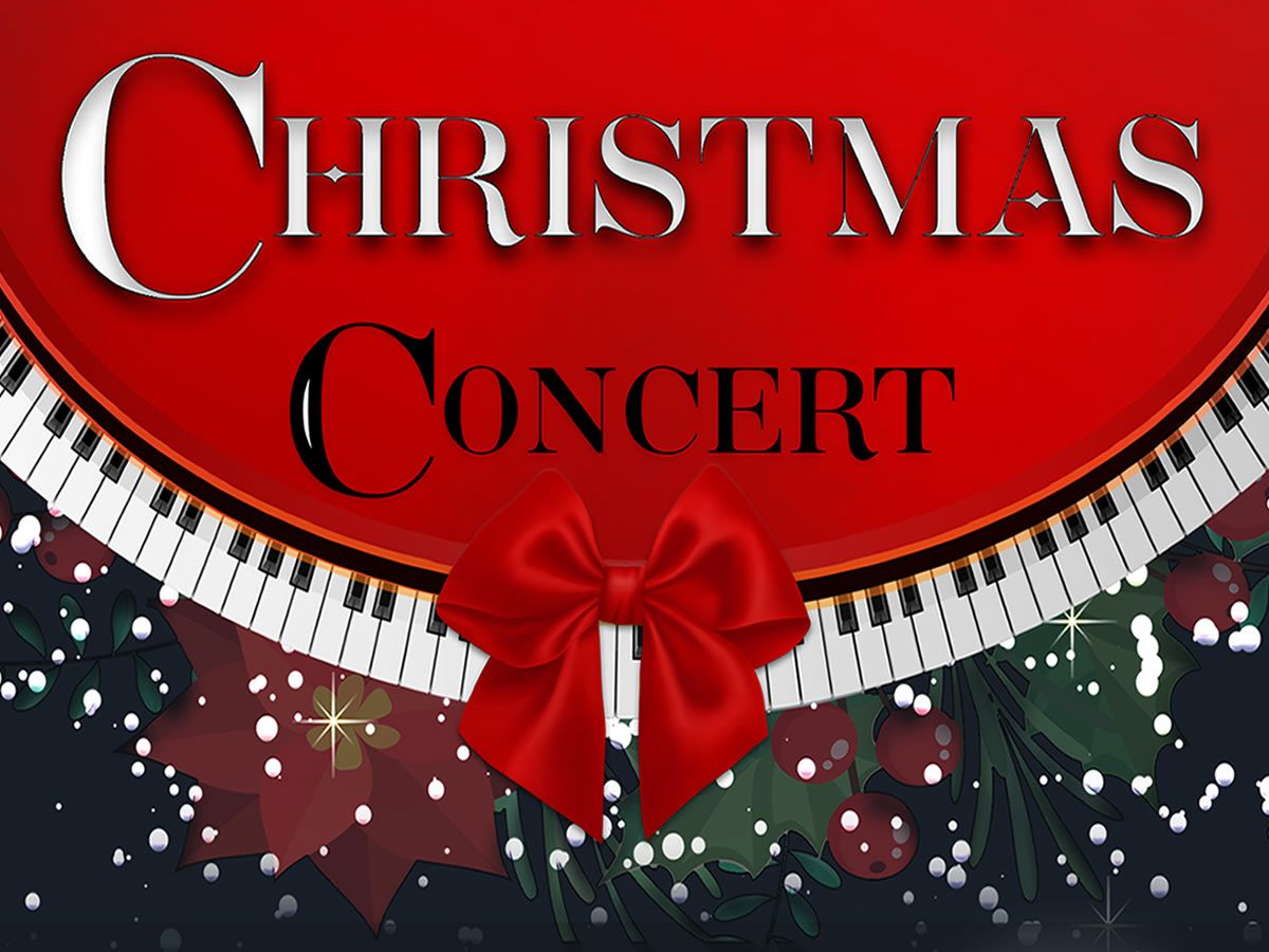 Christmas Concert: With Gordon Cree!