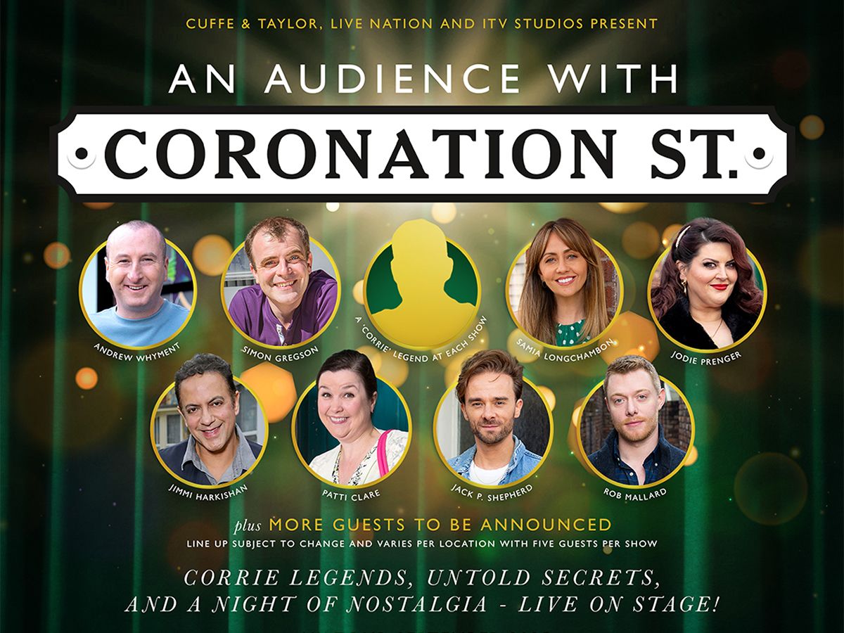 An Audience With Coronation Street