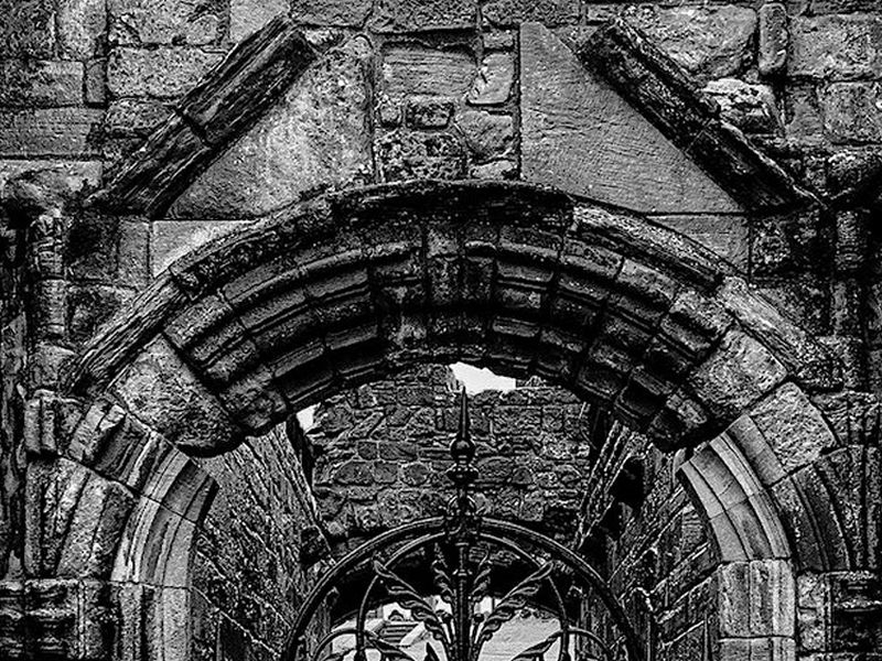 Photo Walk in Stirling