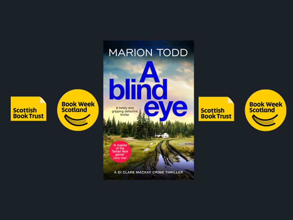 Marion Todd: A Blind Eye