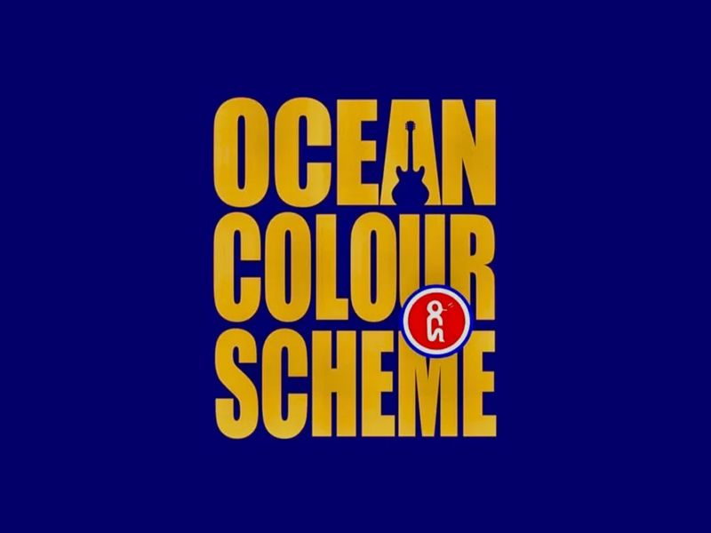 Ocean Colour Scheme