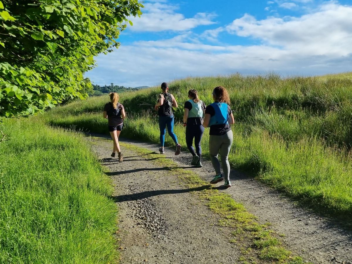 Wild Trails Running Group