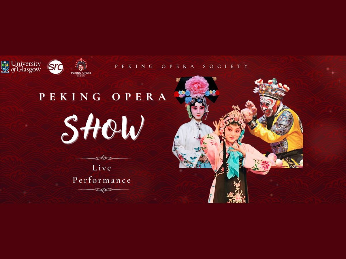 An Evening of Peking Opera