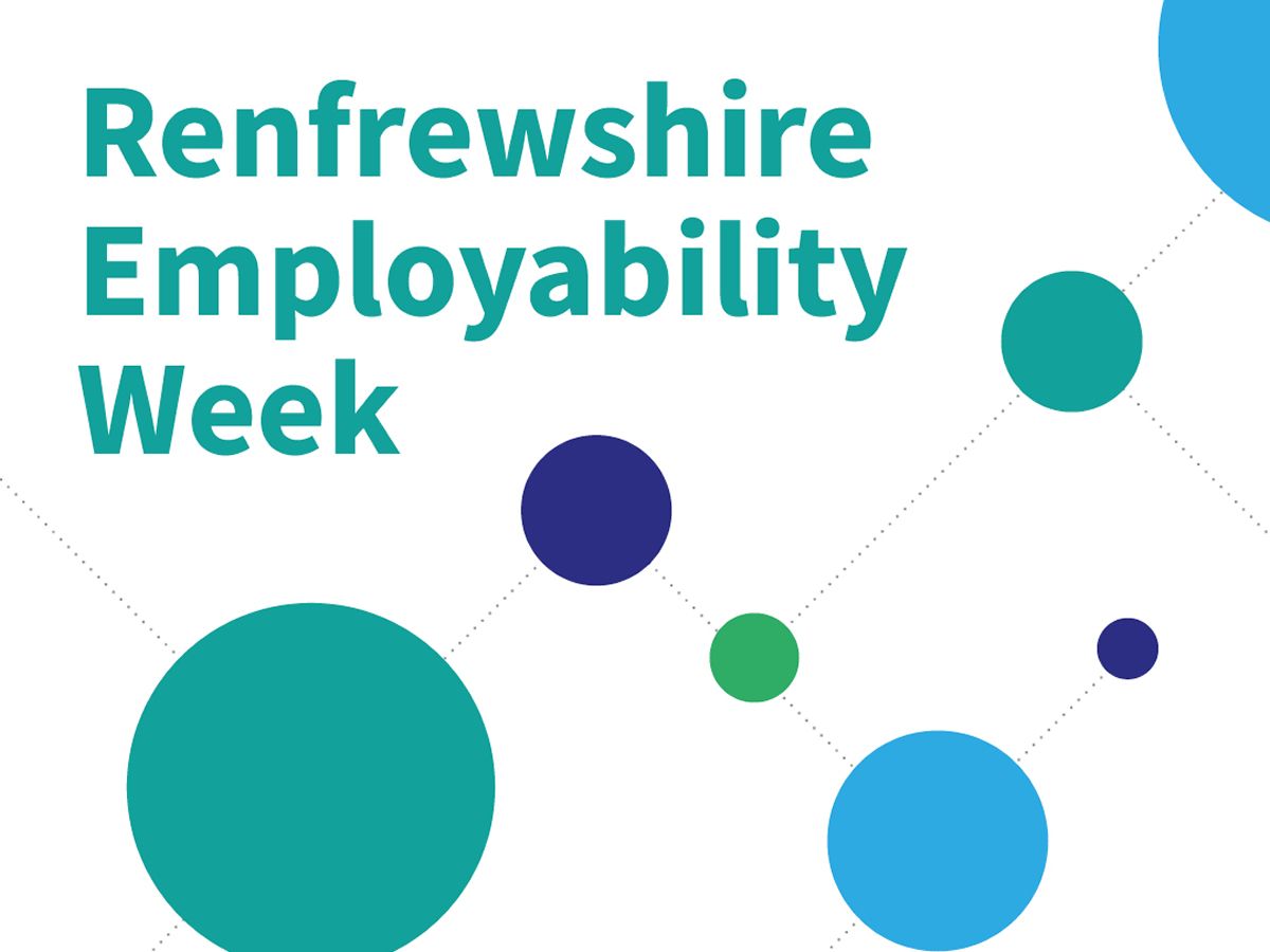 Renfrewshire Employability Week