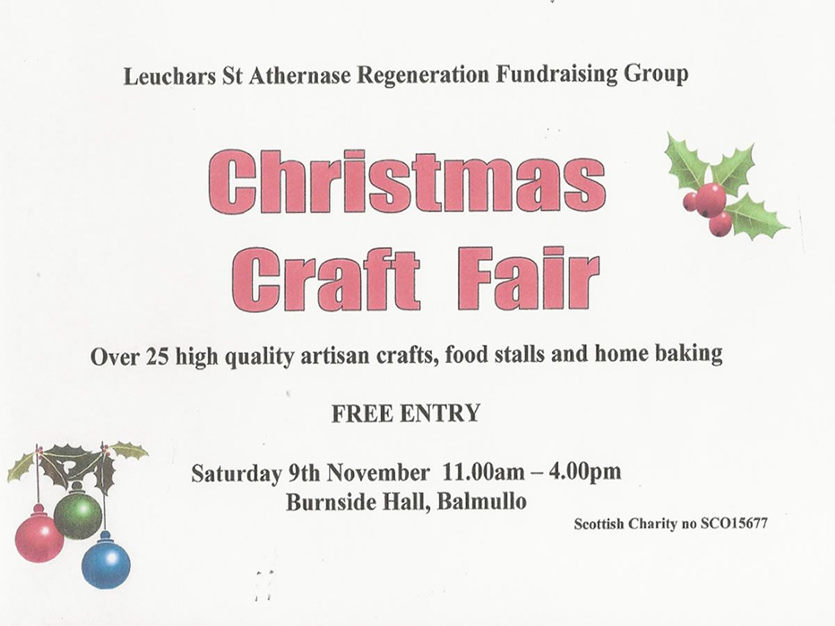 Christmas Craft Fair