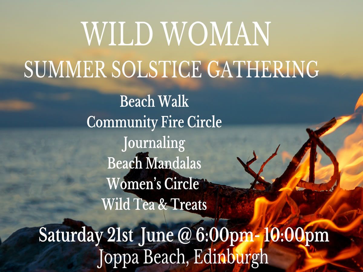 Wild Woman Summer Solstice Gathering