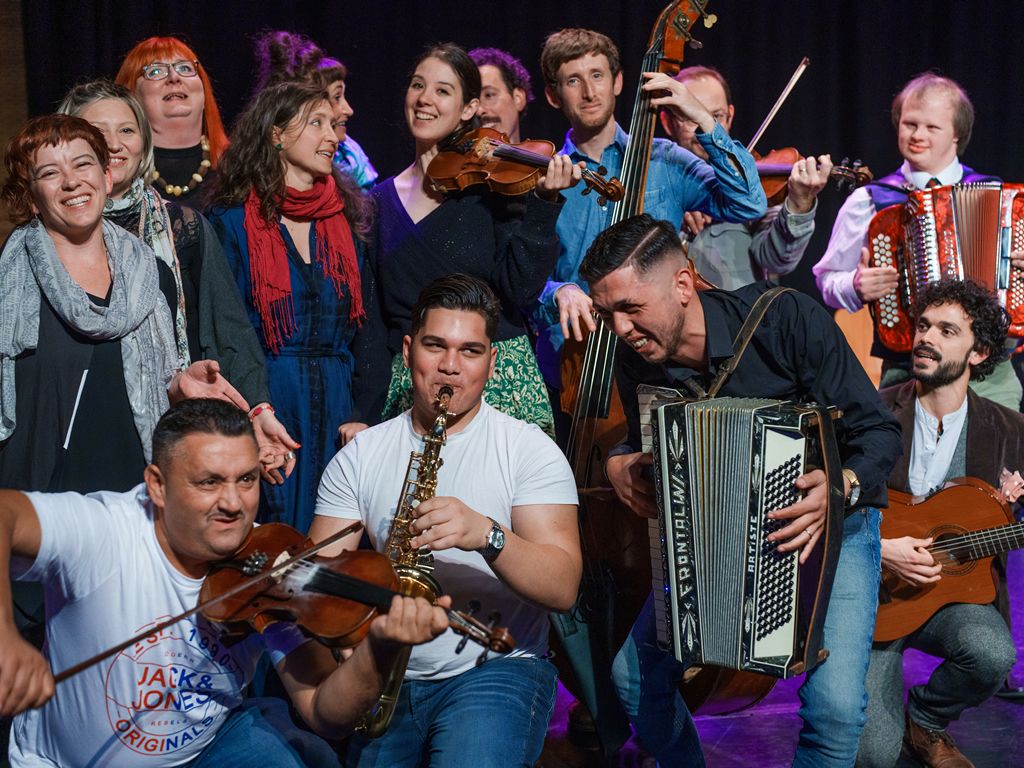 Inaugural Scottish Folk Day signals strength of traditional music scene