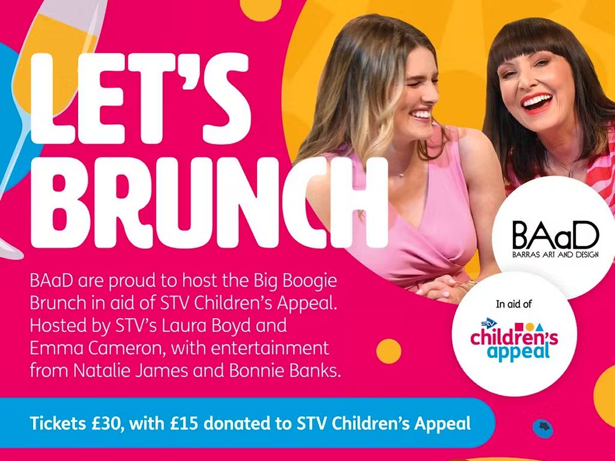 BAaD x STV Appeal - Big Boogie Brunch!