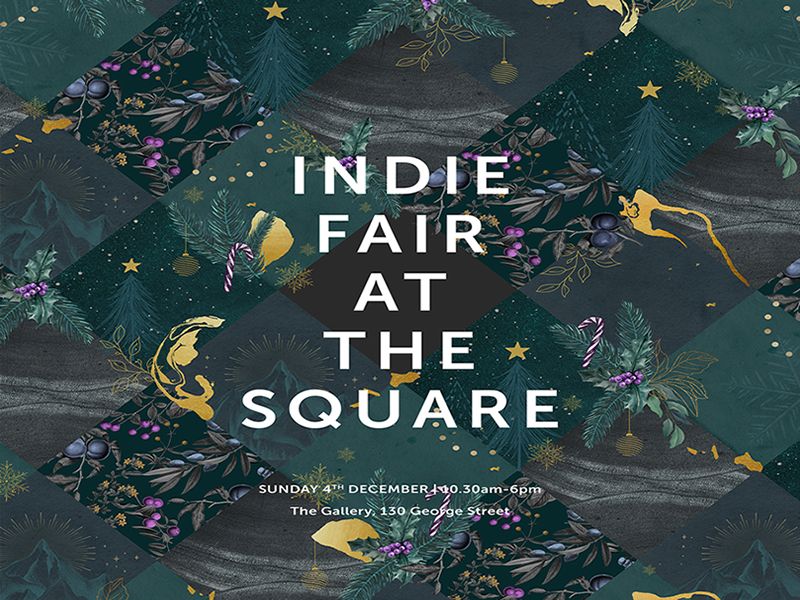 The Indie Fair at the Square