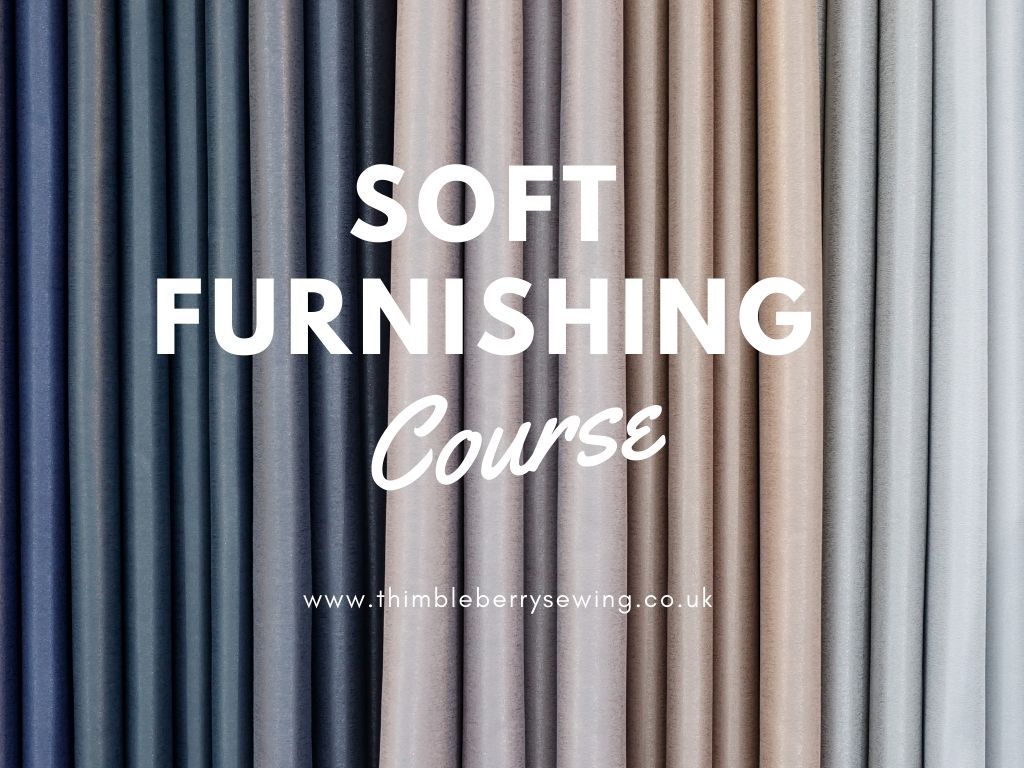 Soft Furnishing Course