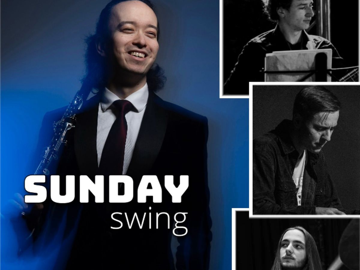 Sunday Swing at Bluedog: Jack Heavenor Quartet