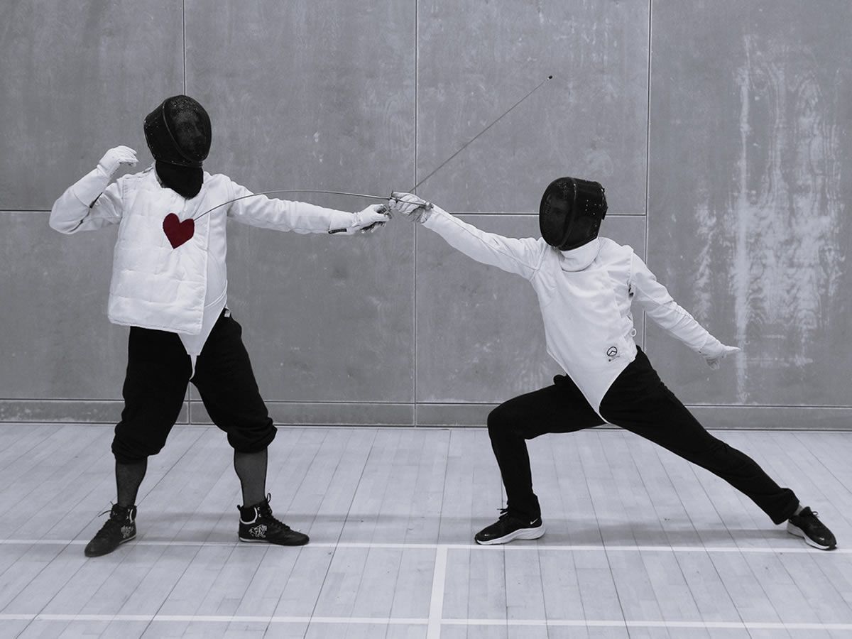 Black Boar Historical Fencing Classes (Smallsword)