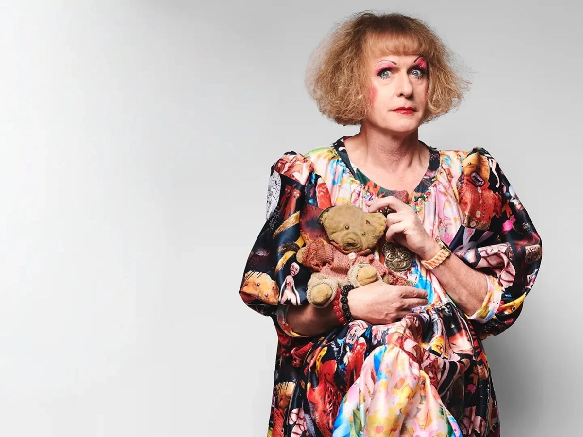 Grayson Perry: Are You Good?