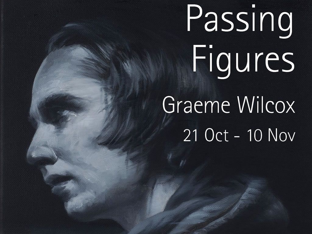 Passing Figures by Graeme Wilcox