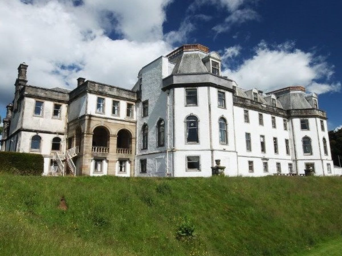 Gartmore House