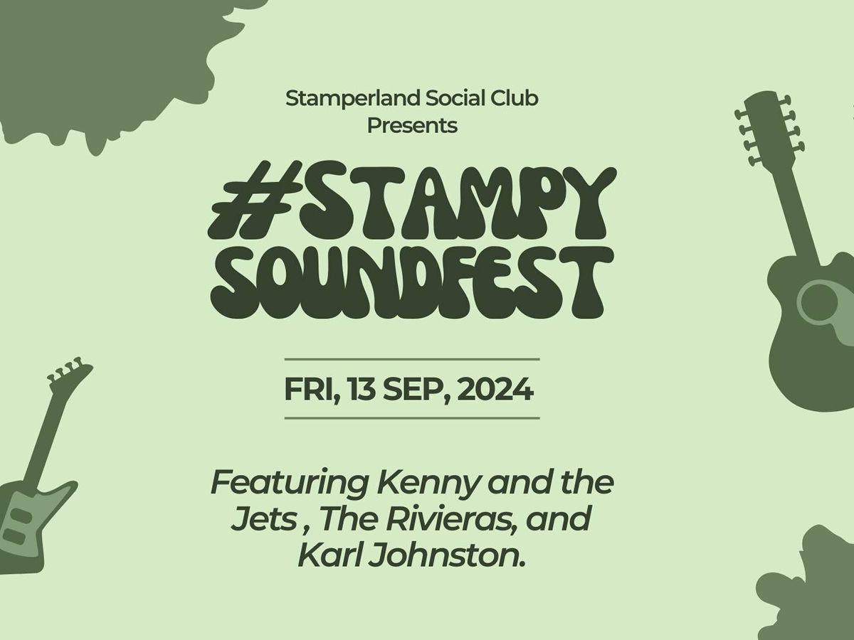 Stampy Soundfest