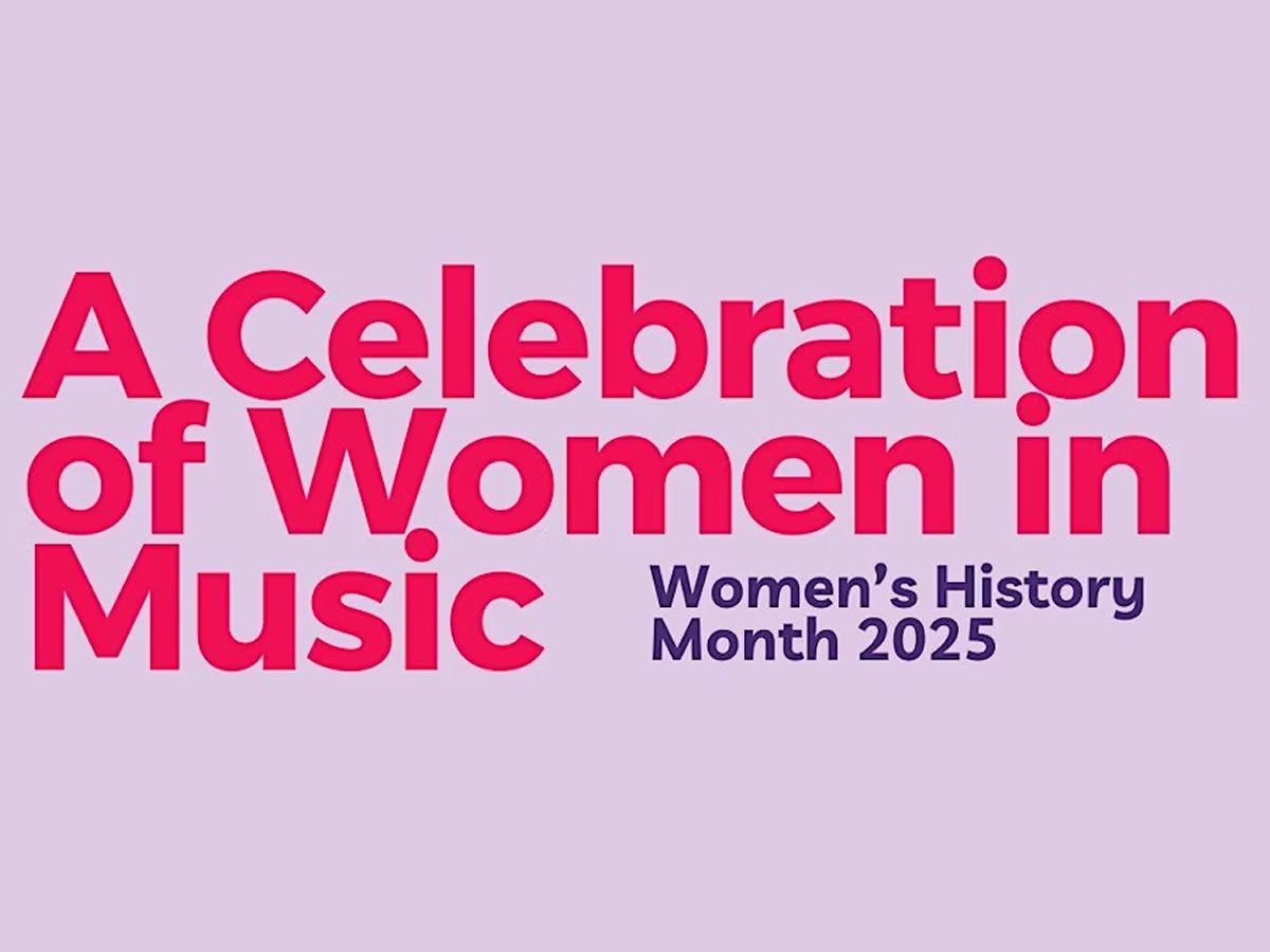 International Women’s Day Concert: A Celebration of Women in Music