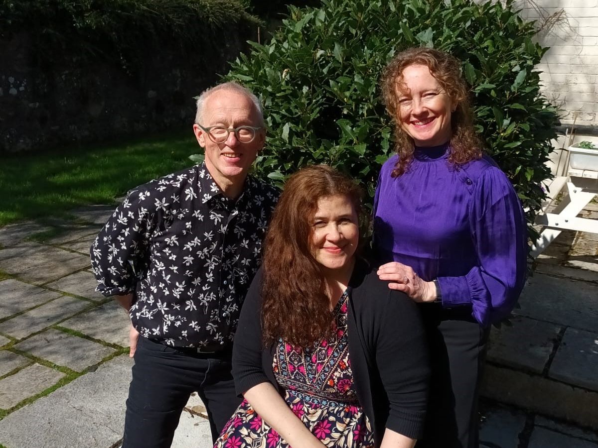 Lochwinnoch Mini March Festival: Trio Alma Relaxed Concert