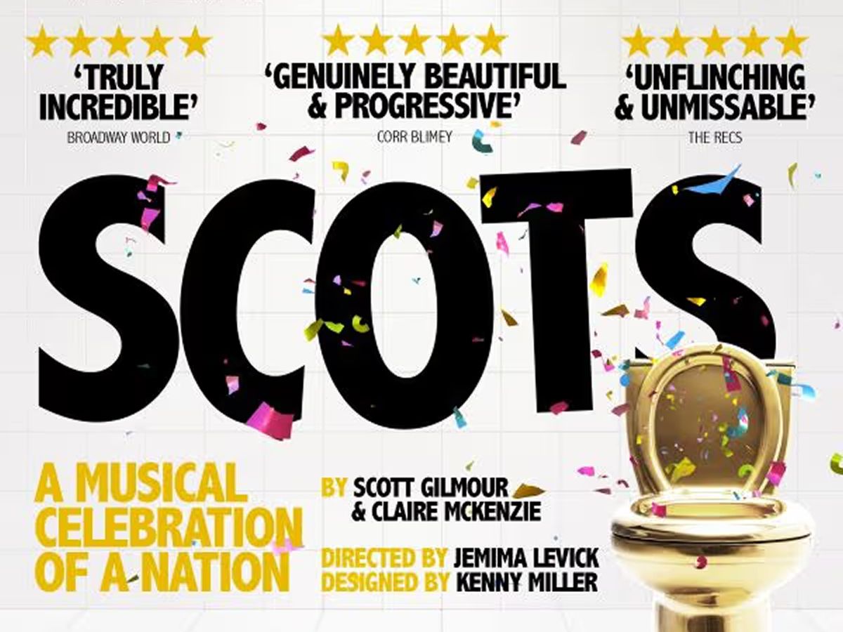 SCOTS The Musical