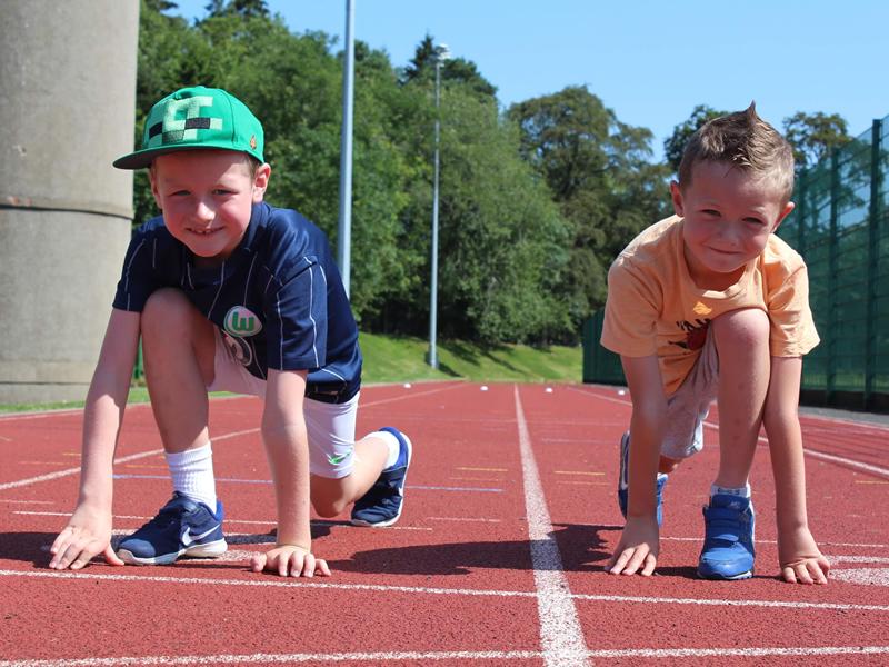 East Renfrewshire Culture and Leisure Summer Camps