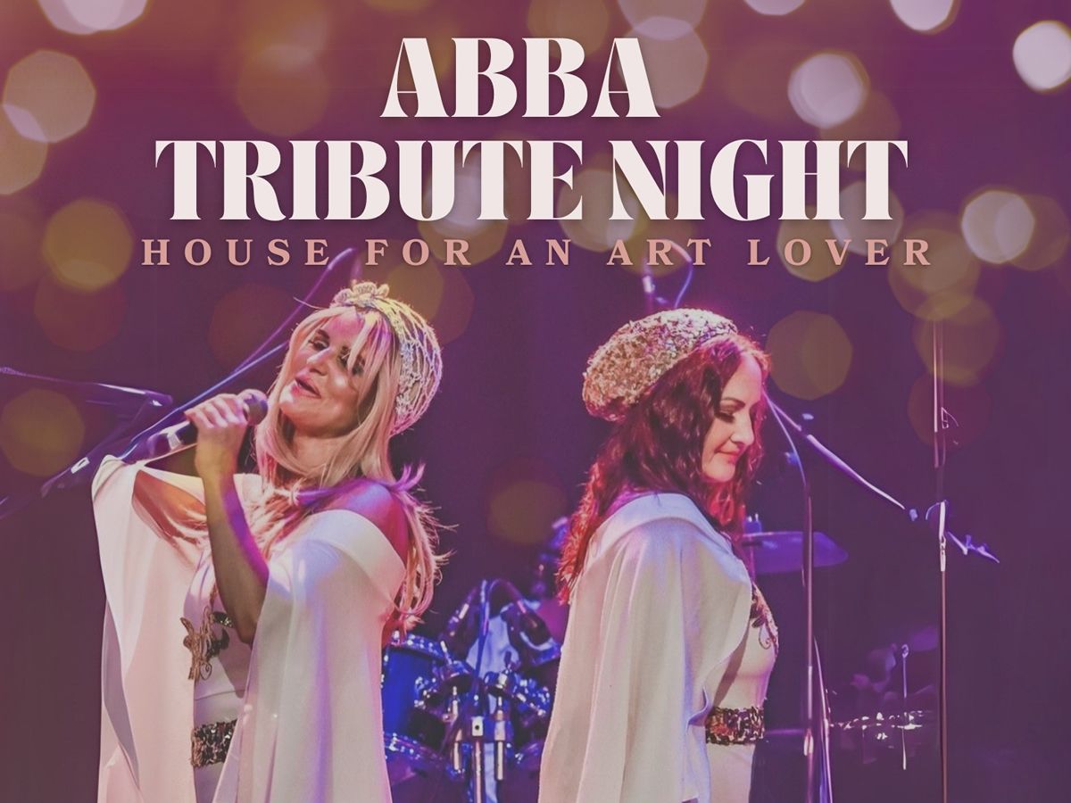 House For An ABBA Lover: Tribute Night