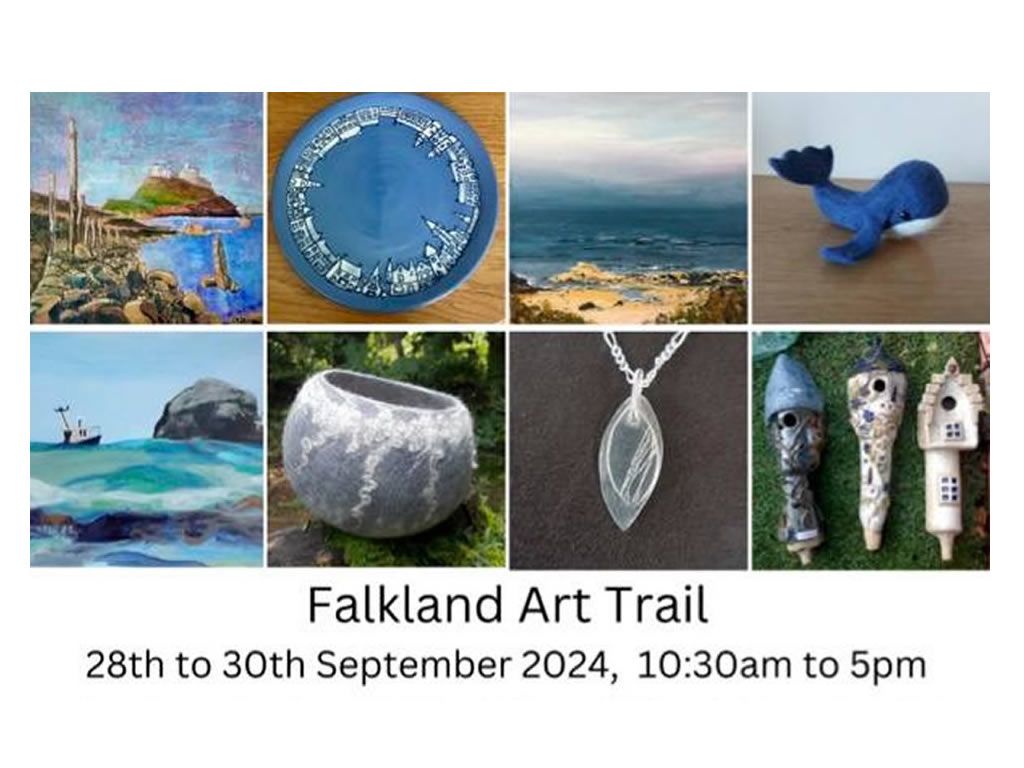 Falkland Art Trail