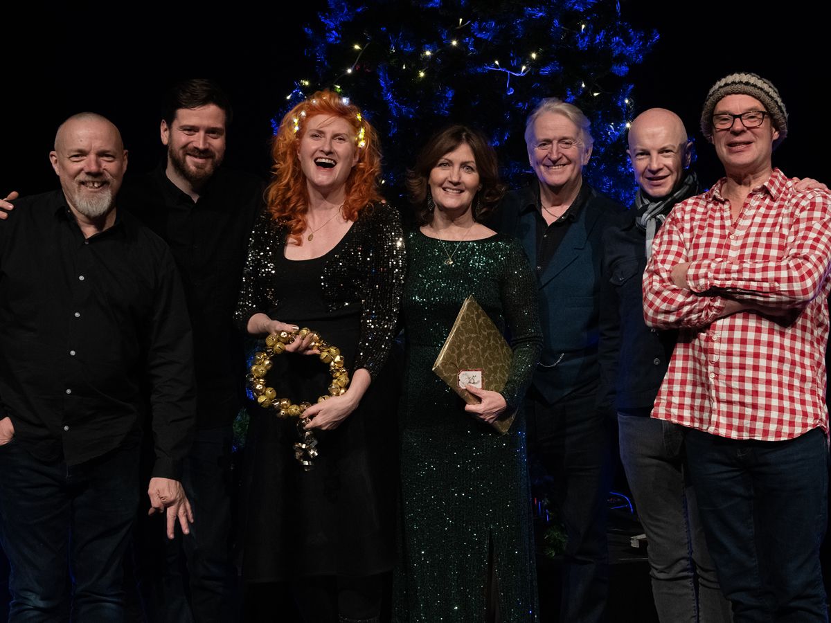 Phil Cunningham to bring festive magic to Stirling for annual Christmas Songbook