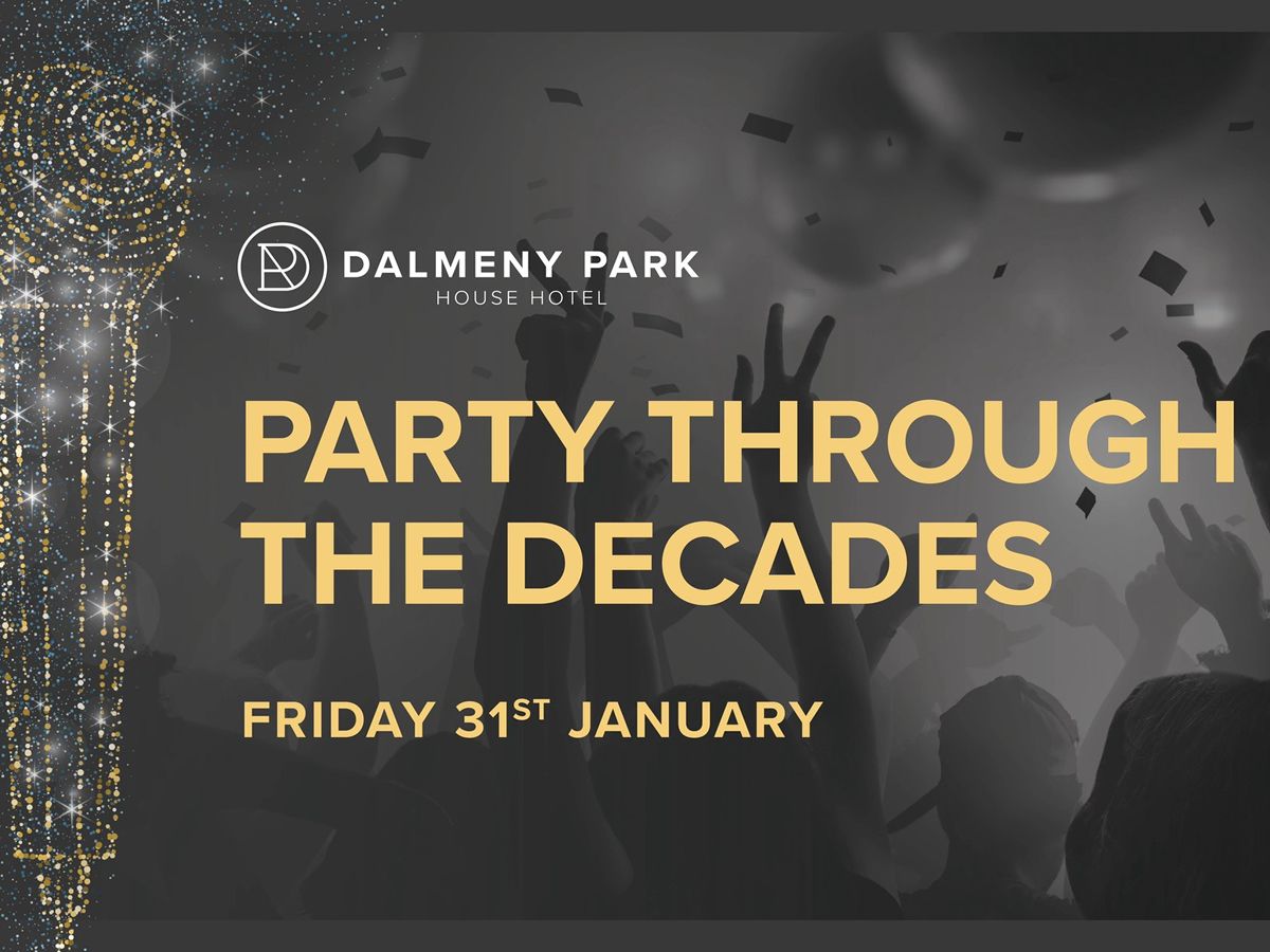 Party Through The Decades