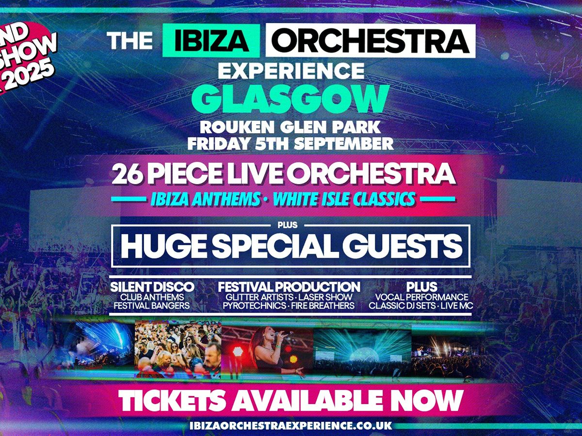 The Ibiza Orchestra Experience