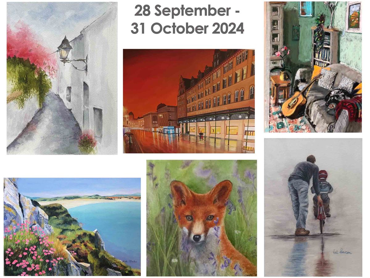 Kelvin Artists Exhibition