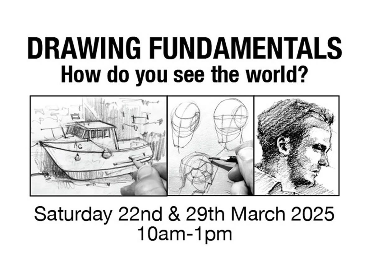 Drawing Fundamentals